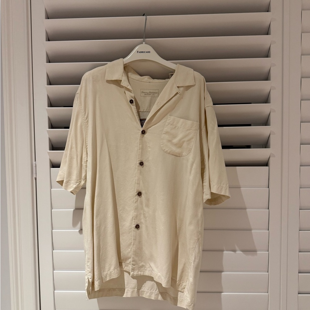 Tommy Bahama Sips Ahoy Silk Shirt